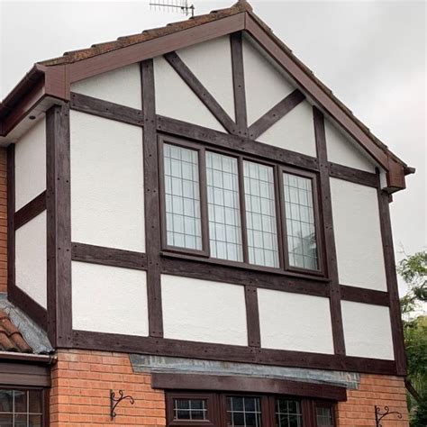 polyurethane mock tudor boards